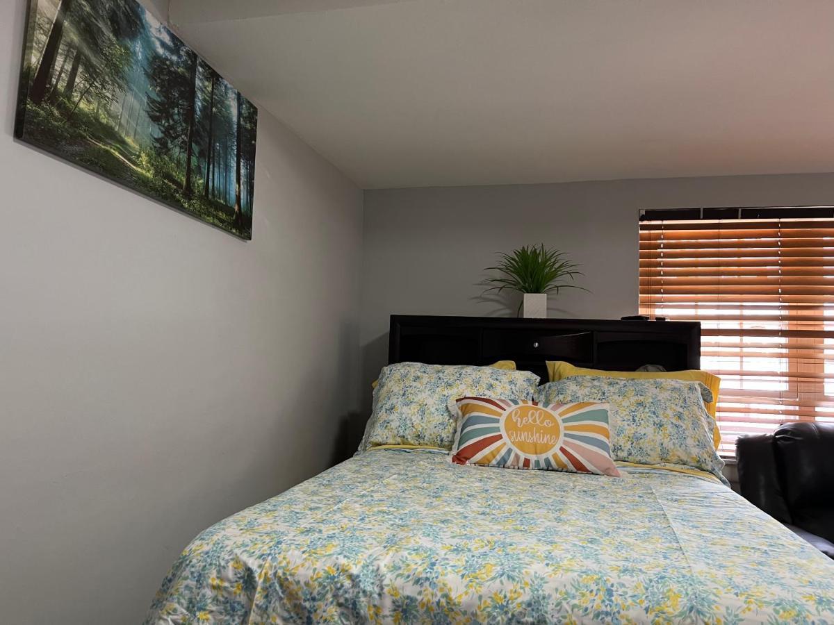 A Deluxe Room New York Luaran gambar